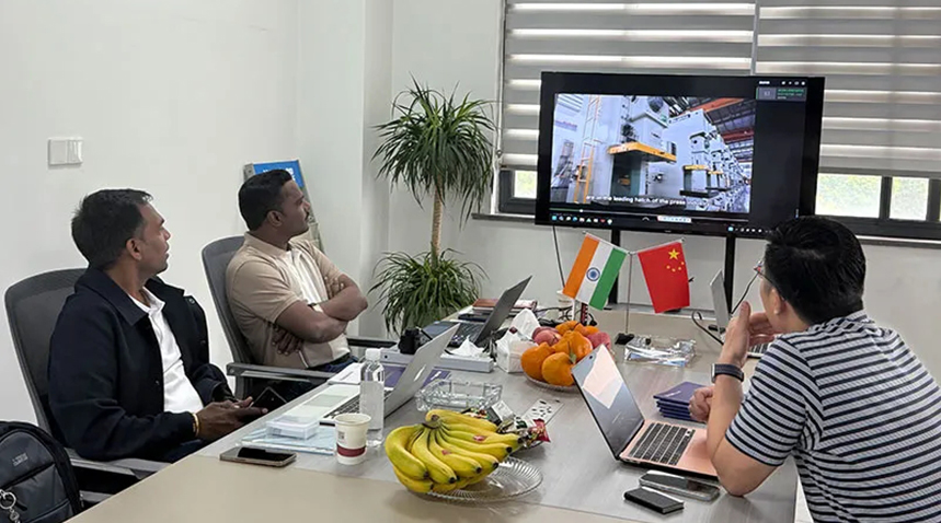 Zhejiang Bolun High-Precision Machinery Co., Ltd.