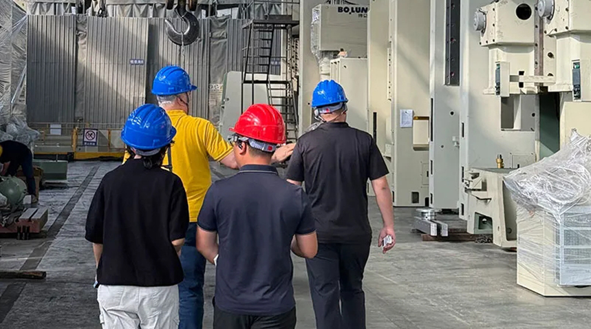 Zhejiang Bolun High-Precision Machinery Co., Ltd.