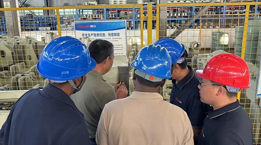 Zhejiang Bolun High-Precision Machinery Co., Ltd.