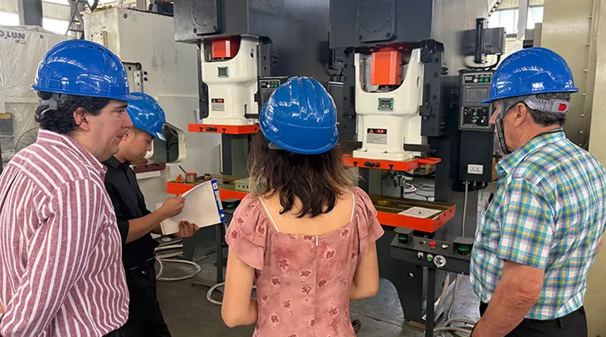 Zhejiang Bolun High-Precision Machinery Co., Ltd.