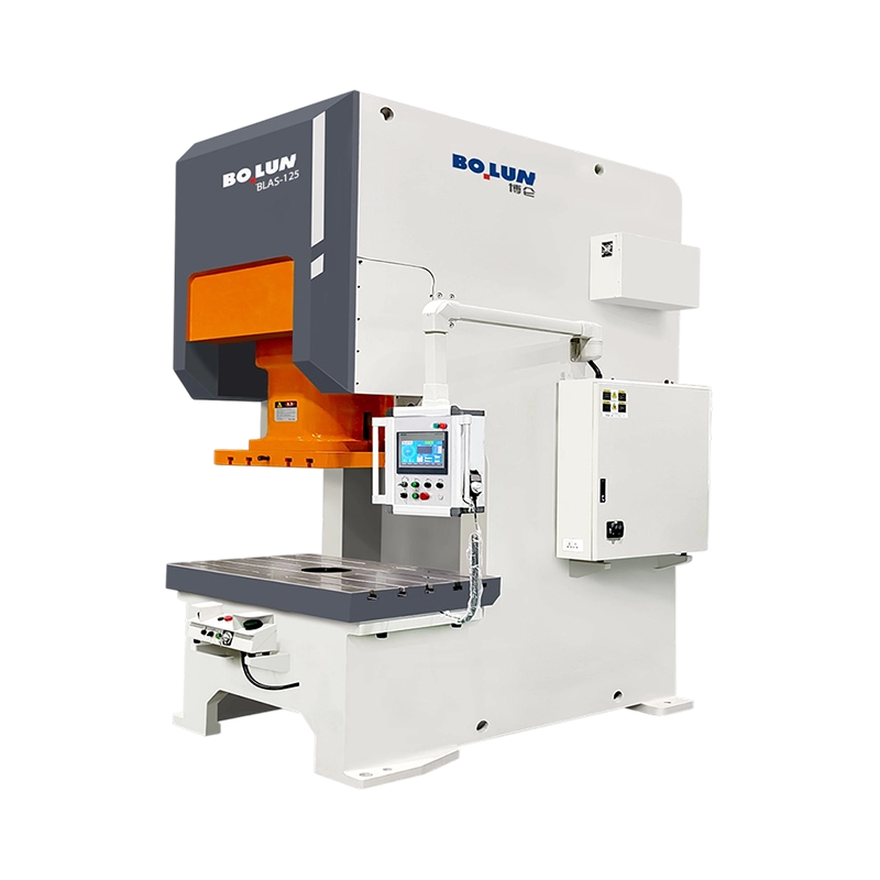 BLAS-125 Deep Drawing Open-Type Single-Point Servo Power Press