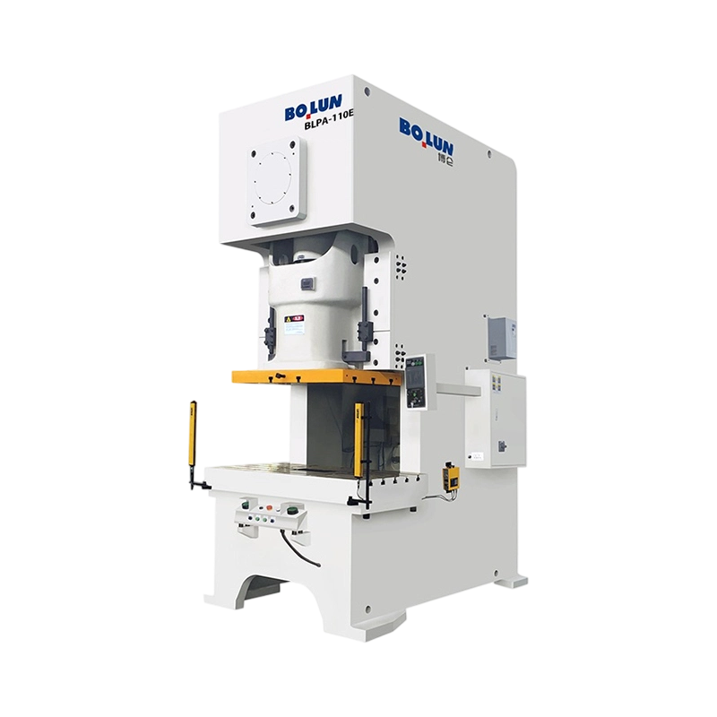 BLPA-110E High-Agility Precision Closed-Type Single-Point Press