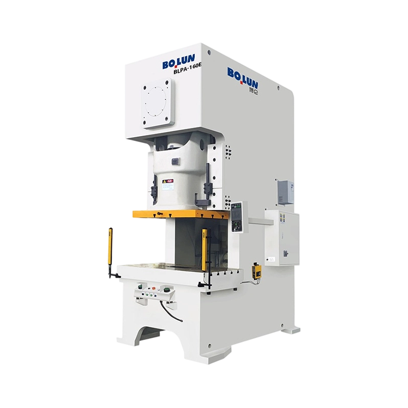BLPA-160E Balanced Stability Closed-Type Single-Point Press