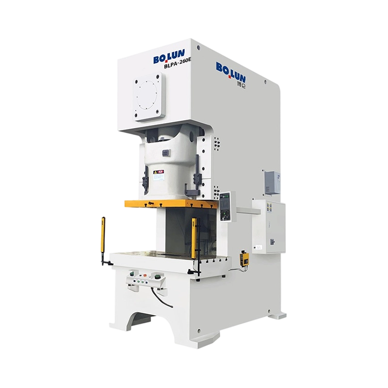BLPA-260E High-Force Heavy-Duty Closed-Type Single-Point Press