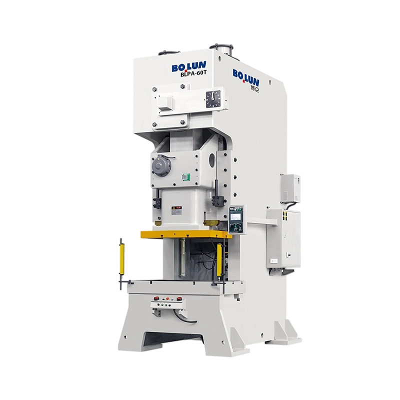 BLPA-60 Intelligent-Adjust Open-Type Single-Point Power Press