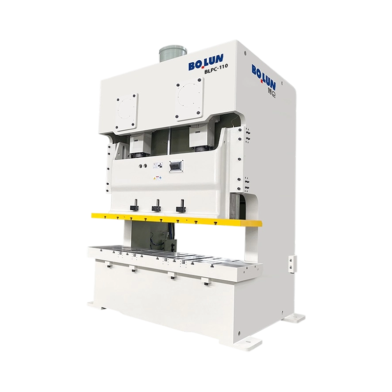 BLPC-110 High-Efficiency Agility Open-Type Double-Point Power Press