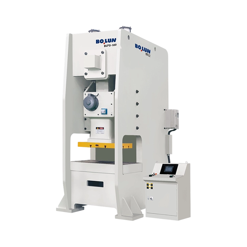 BLPD-160 Versatile Balanced-Stability Semi-Closed Single-Point Power Press