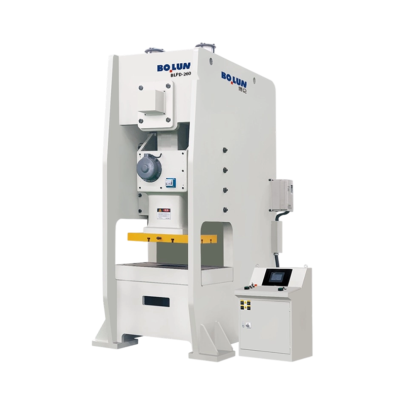 BLPD-260 Industrial Strength Deep-Stroke Semi-Closed Single-Point Power Press
