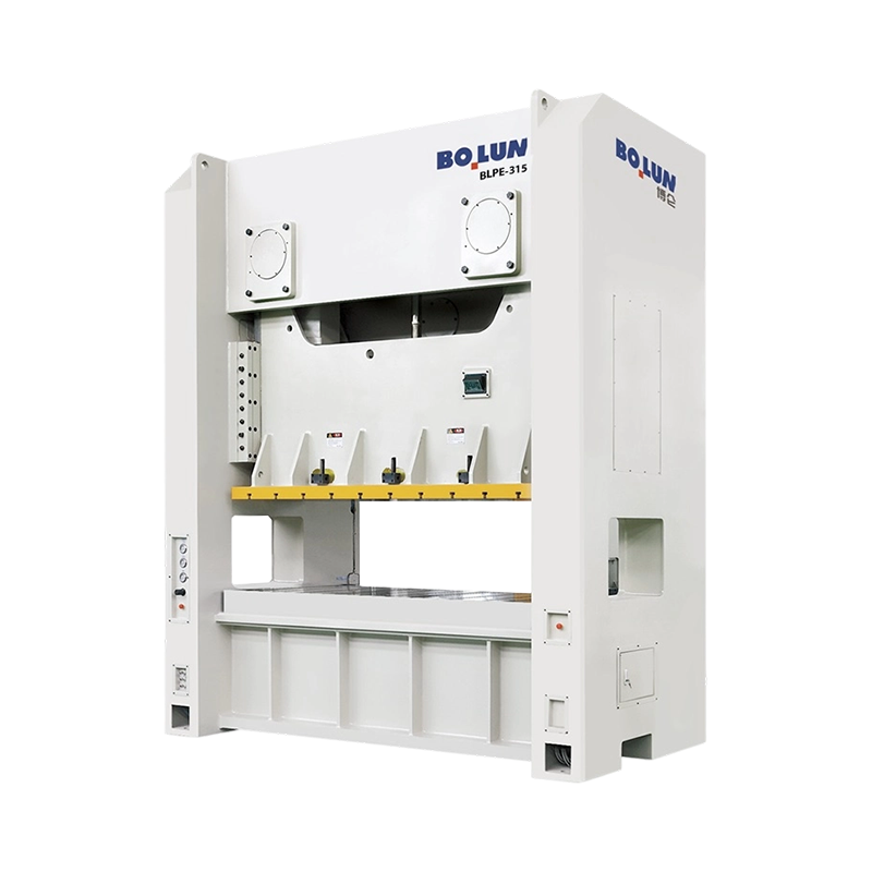 BLPE-315 High-Capacity Heavy-Duty Closed-Type Double-Point Press