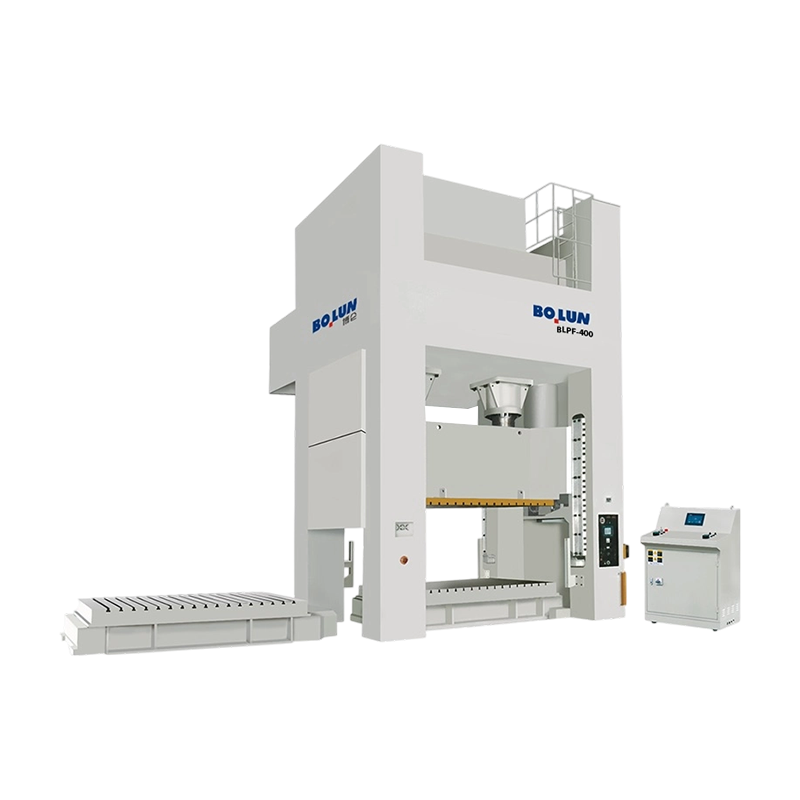 BLPF-400 Precision-Stable Closed-Type Double-Point eccentric gear Power Press