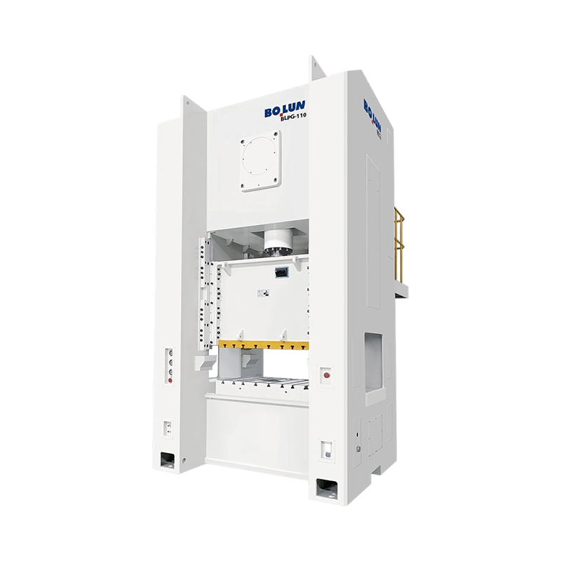 BLPG-110 Agile Precision Closed-Type Single-Point Wide-Door Power Press