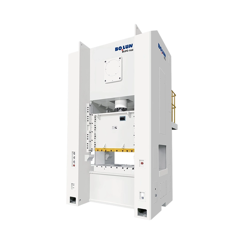 BLPG-160 Versatile Stable-Frame Closed-Type Single-Point Wide-Door Power Press