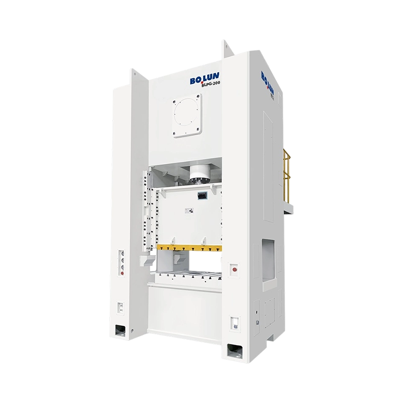 BLPG-200 High-Capacity Large-Format Closed-Type Single-Point Wide-Door Power Press
