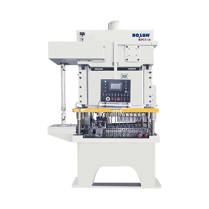 BLPC2-63 Precision-Agile Open-Type Double-Point Battery Power Press