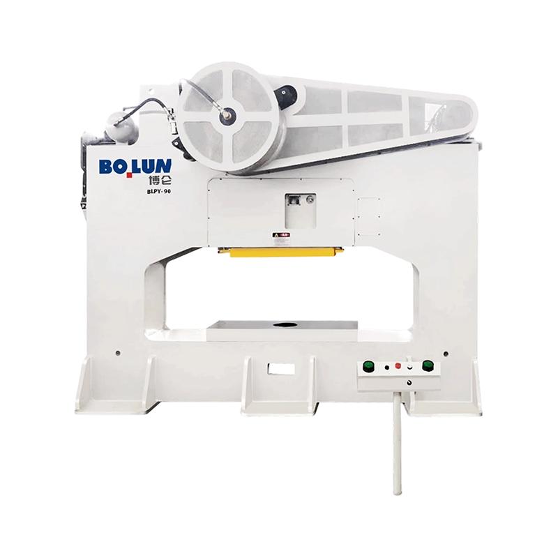 BLPY-90 Flexible Closed-Type Single-Point Wide-Door Power Press